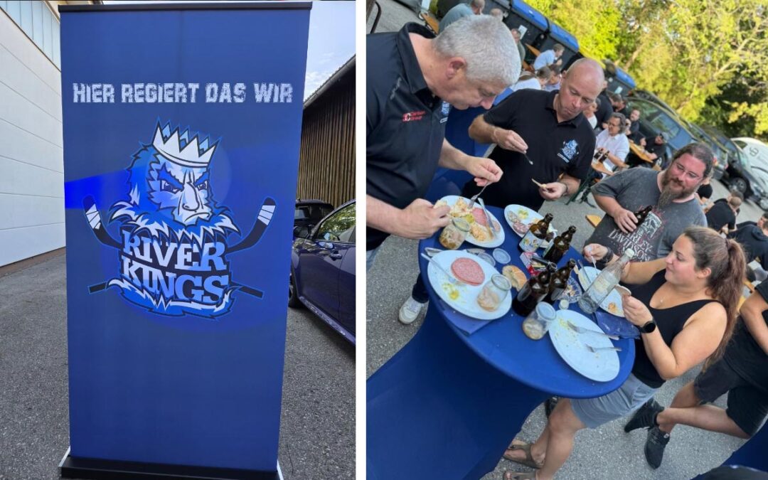 HCL Sponsorenabend bei Botzenhard