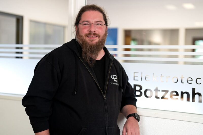 Patrick Botzenhard - Inhaber