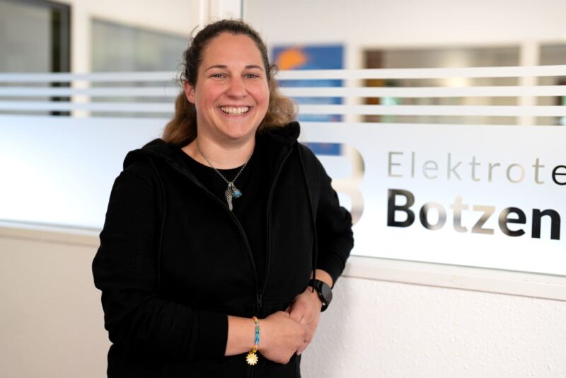 Ines Botzenhard - Büroleitung