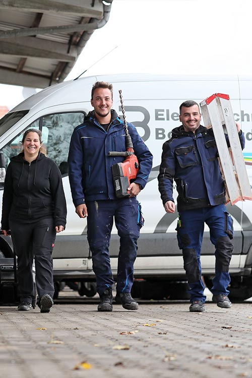 Kundendienst Elektrotechnik Botzenhard