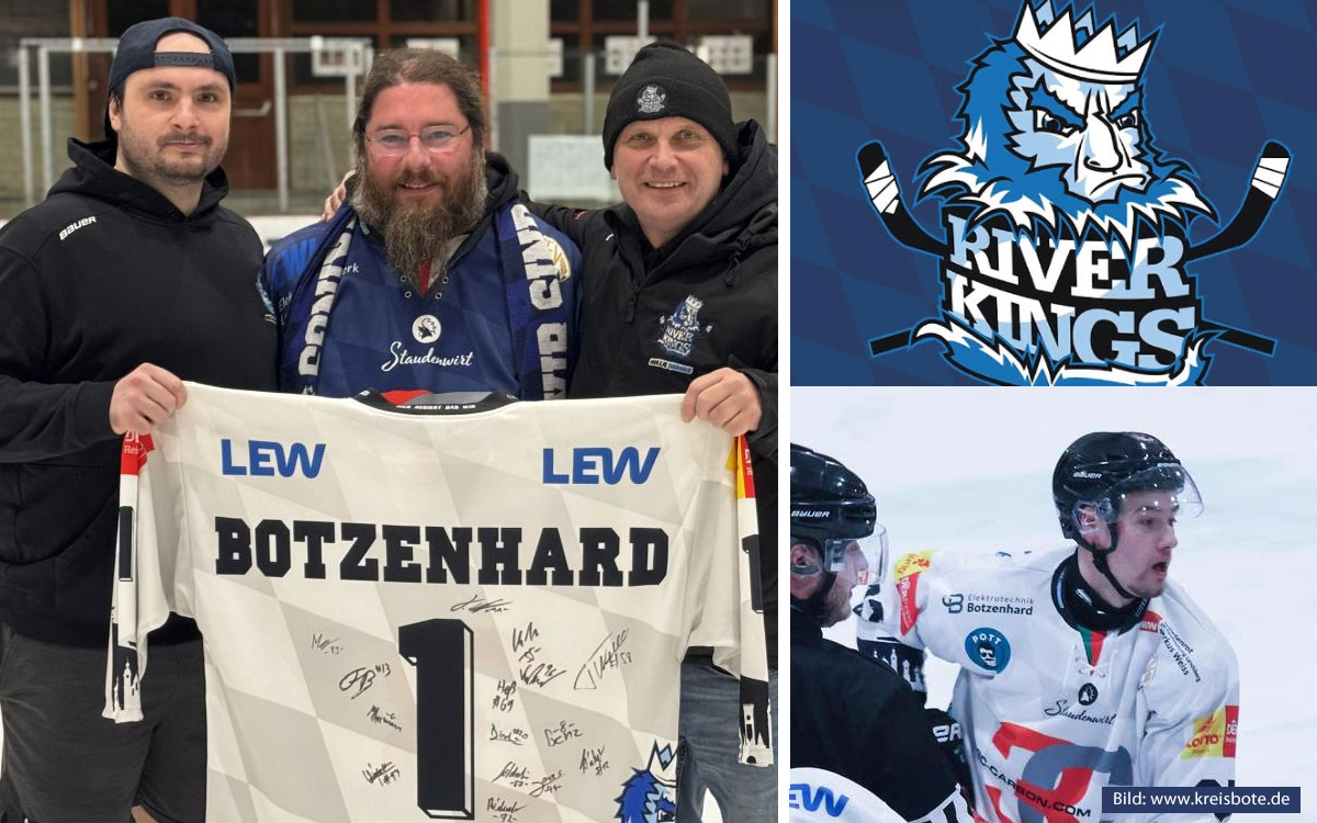 Sponsoring HC Landsberg River Kings