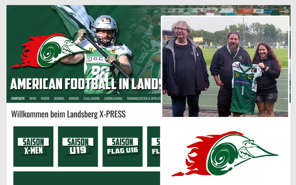 Sponsoring X-Press Landsberg Sponsoring X-Press Landsberg